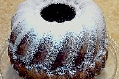 Schoko - Nuss - Kuchen