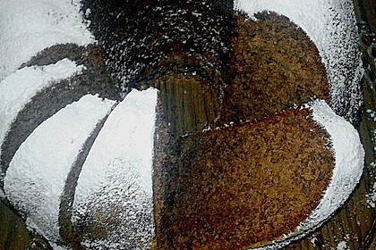 Schoko - Nuss - Kuchen 1
