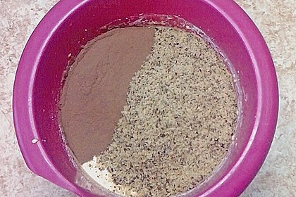 Schoko - Nuss - Kuchen 7