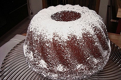 Schoko - Nuss - Kuchen 8