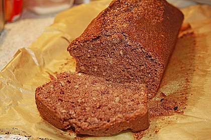 Schoko - Nuss - Kuchen 11