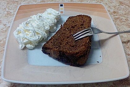Schoko - Nuss - Kuchen 13