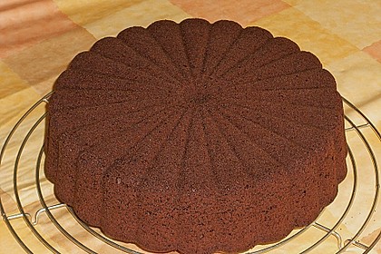 Schoko - Nuss - Kuchen 18