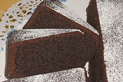 Schoko - Nuss - Kuchen 20