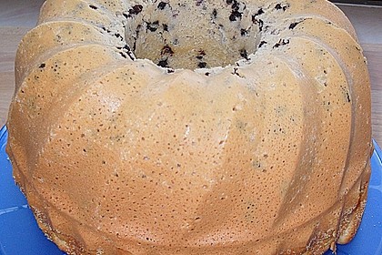 Schoko - Nuss - Kuchen 21