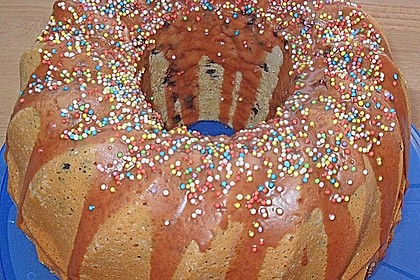 Schoko - Nuss - Kuchen 22