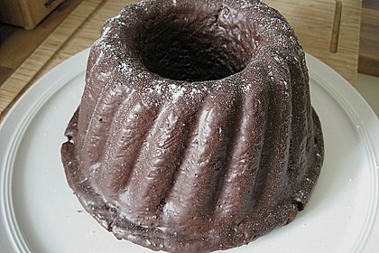 Schoko - Nuss - Kuchen 24