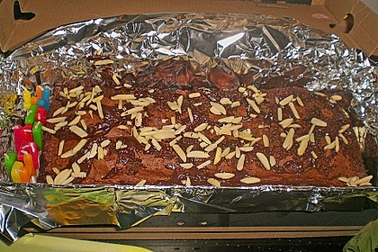 Schoko - Nuss - Kuchen 25