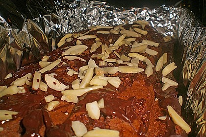 Schoko - Nuss - Kuchen 26