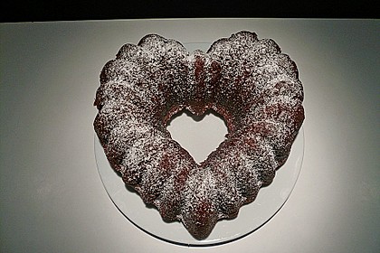 Schoko - Nuss - Kuchen 29