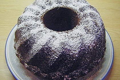 Schoko - Nuss - Kuchen 30