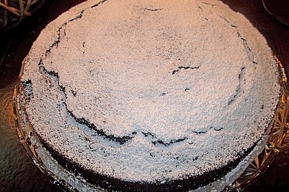 Schoko - Nuss - Kuchen 36