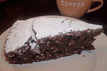 Schoko - Nuss - Kuchen 37