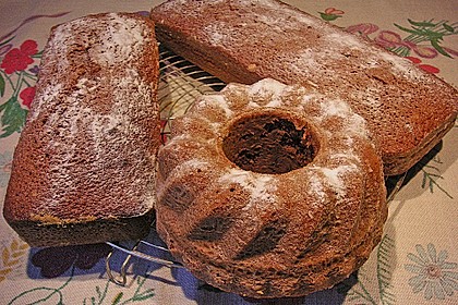 Schoko - Nuss - Kuchen 38