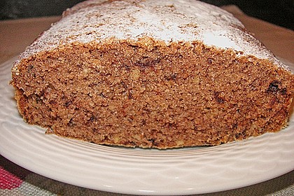 Schoko - Nuss - Kuchen 39