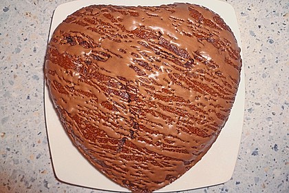 Schoko - Nuss - Kuchen 48