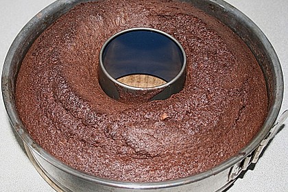 Schoko - Nuss - Kuchen 50
