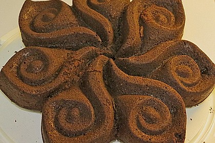 Schoko - Nuss - Kuchen 55