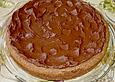 Schokoladenkuchen mit Whiskey