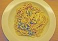 Spaghetti alla Carbonara auf die andere Art