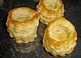 Mini - Bl&auml;tterteigpastetchen