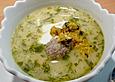 Persische Joghurtsuppe