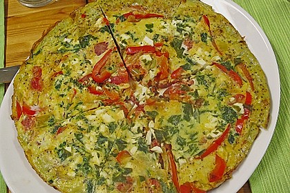 Gem&uuml;se - Omelette 5