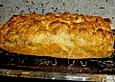 K&auml;se - Cake mit Waln&uuml;ssen