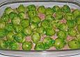 Rosenkohl - Hackfleisch - Auflauf