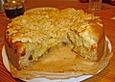 Marzipan - Apfelkuchen