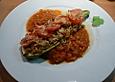 Gef&uuml;llte Zucchini