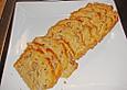 Pikanter Kuchen mit Waln&uuml;ssen und K&auml;se