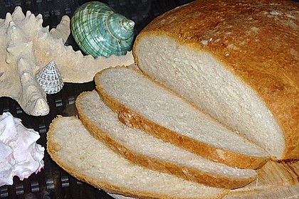 Griechisches Landbrot