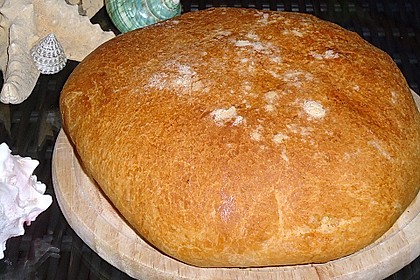 Griechisches Landbrot 1