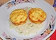 Kartoffelauflauf mit Rahmkohlrabi