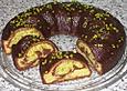 Pistazien - Schoko - Kuchen
