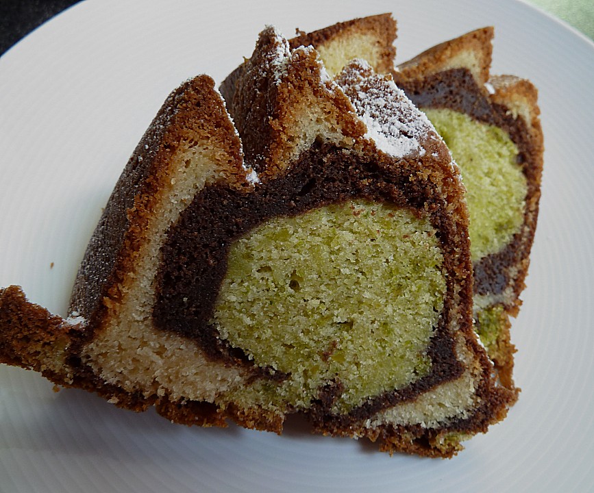 Pistazien - Schoko - Kuchen (Rezept mit Bild) von Rocky73 | Chefkoch.de