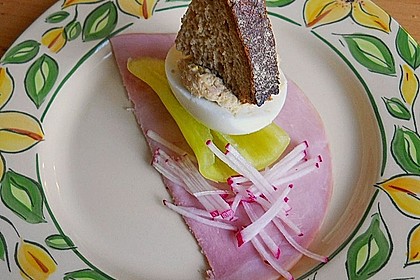 Eier - Schiffchen 5
