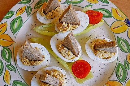 Eier - Schiffchen 4