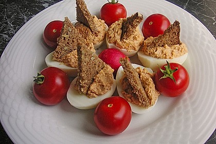 Eier - Schiffchen 3