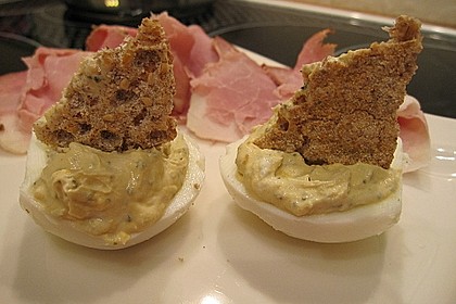 Eier - Schiffchen 6