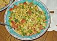 Kichererbsensalat