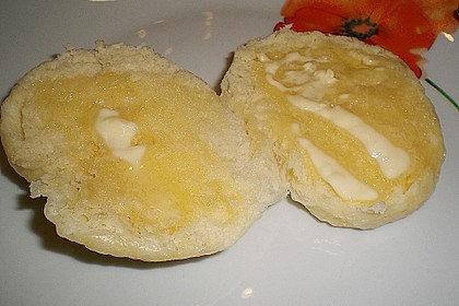 Hefeklöße im Vitalis Dampfgarer 3