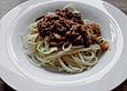 Steffis Lieblingsbolognese