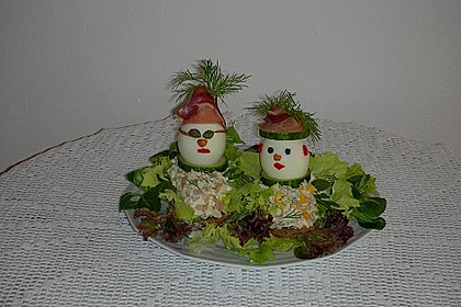 Rodelndes Schneem&auml;nnchen 2