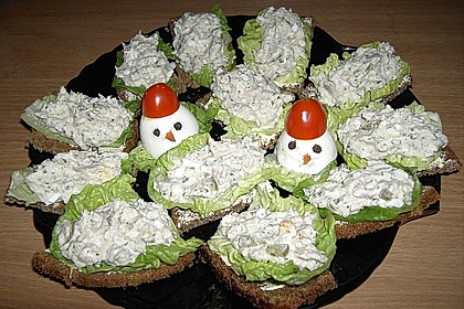 Rodelndes Schneem&auml;nnchen 4
