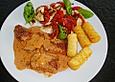 Involtini - Schweinefiletr&ouml;llchen in Tomatenso&szlig;e