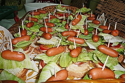 Hotdog - Spie&szlig;chen
