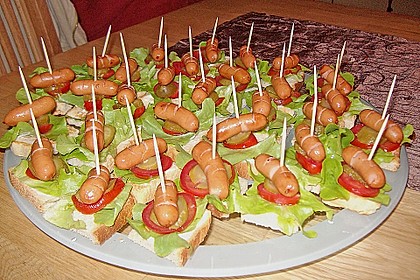 Hotdog - Spie&szlig;chen 1