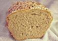 Haferflockenbrot
